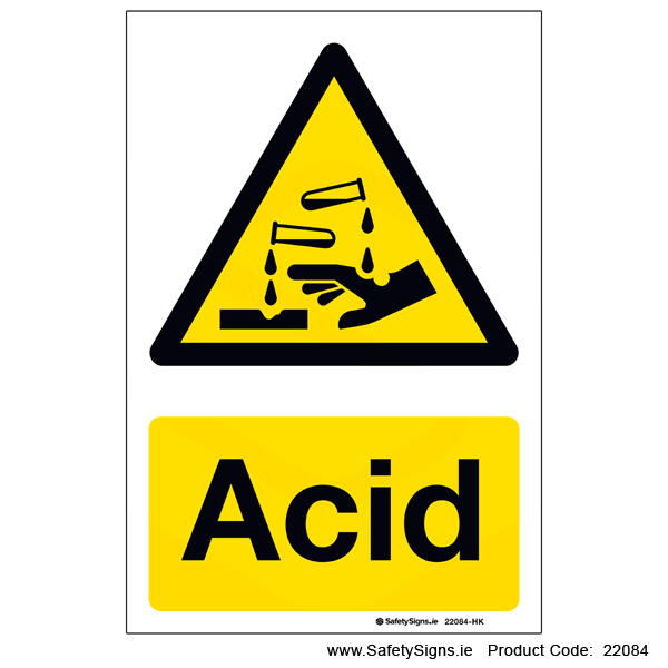 Acid - 22084