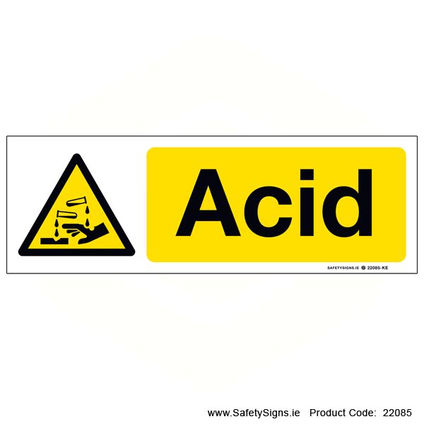 Acid - 22085