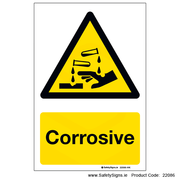 Corrosive - 22086
