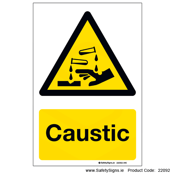 Caustic - 22092