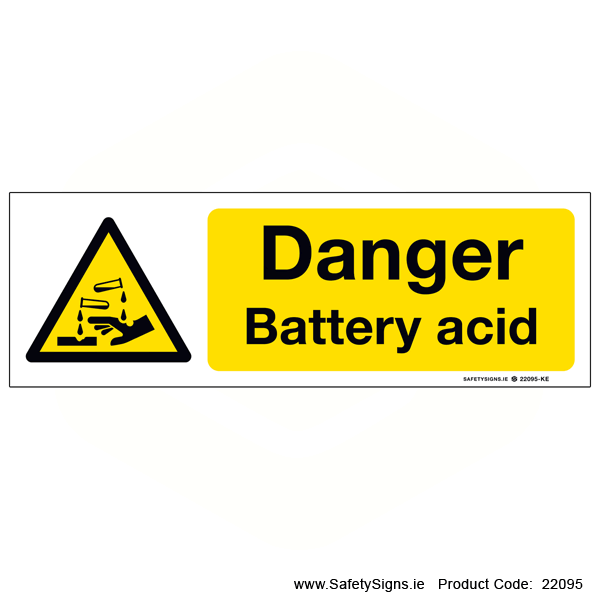 Battery Acid - 22095