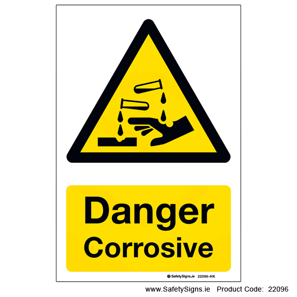 Corrosive - 22096