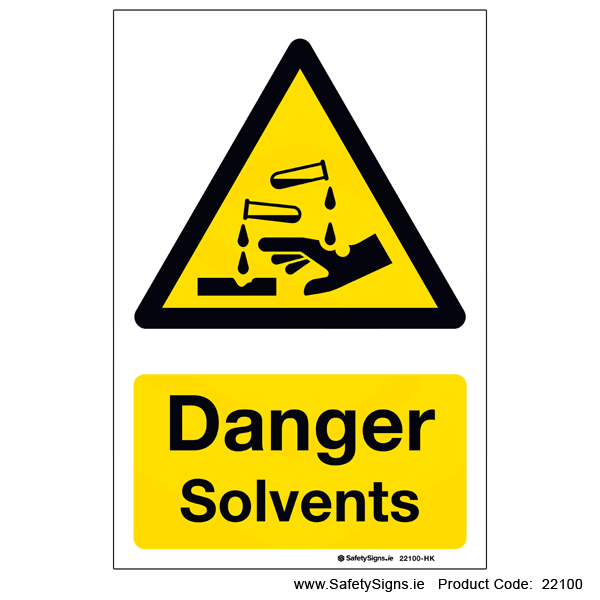 Solvents - 22100