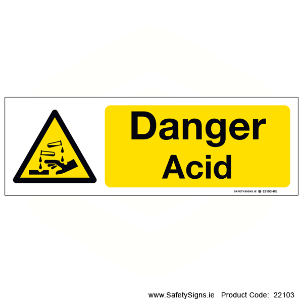 Acid - 22103