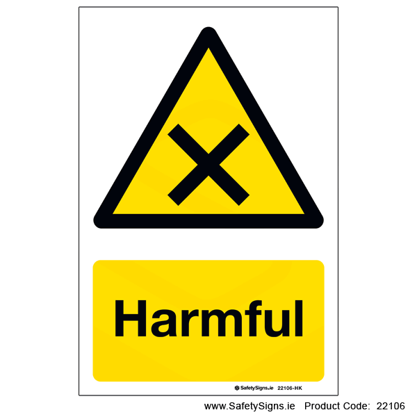 Harmful - 22106