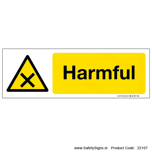 Harmful - 22107