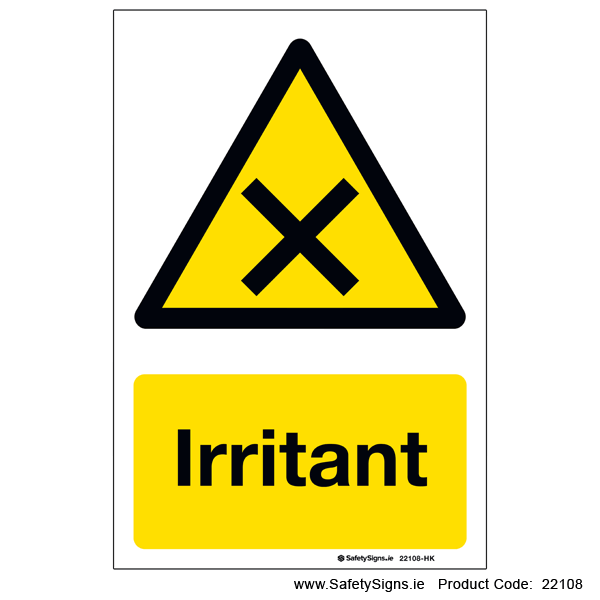 Irritant - 22108