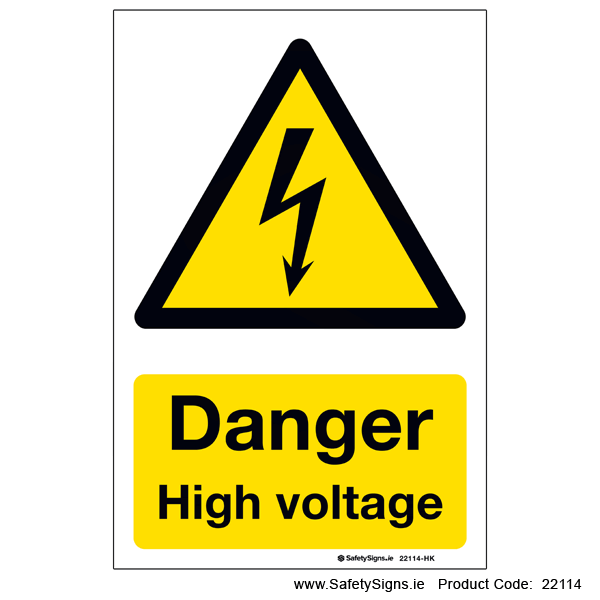 High Voltage - 22114
