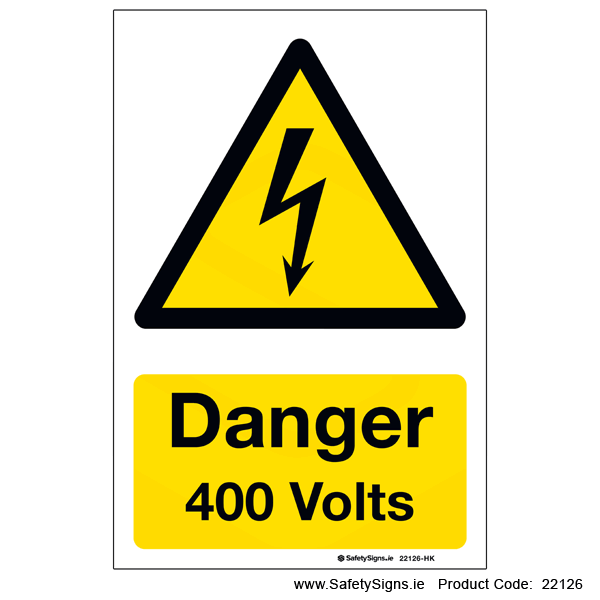 400 Volts - 22126