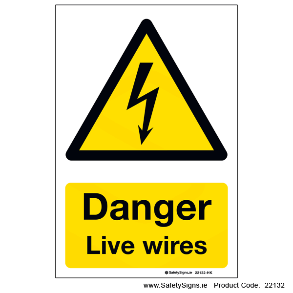 Live Wires - 22132