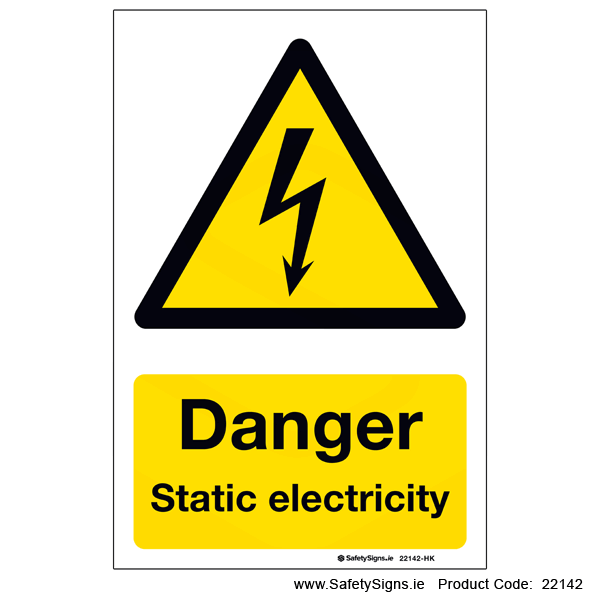 Static Electricity - 22142