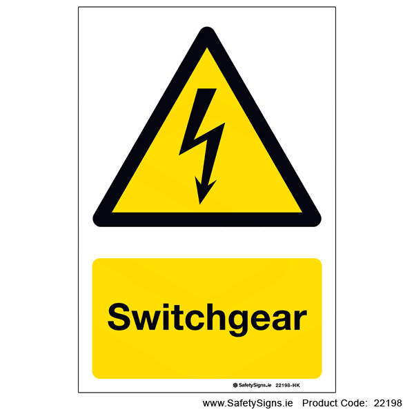 Switchgear - 22198