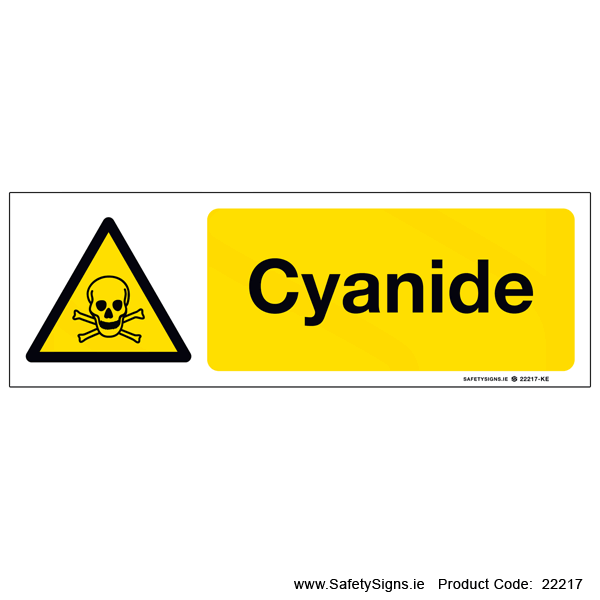 Cyanide - 22217