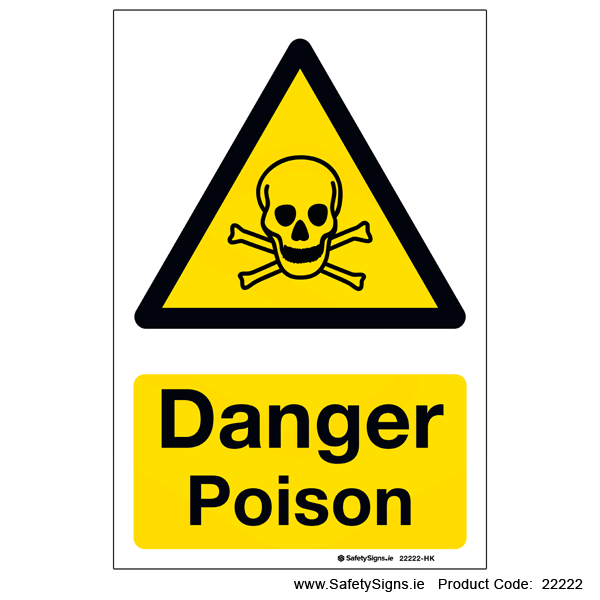 Poison - 22222