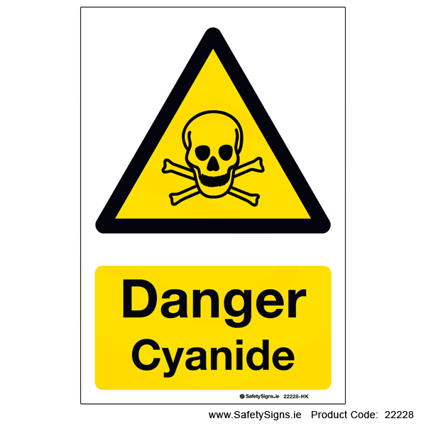 Cyanide - 22228