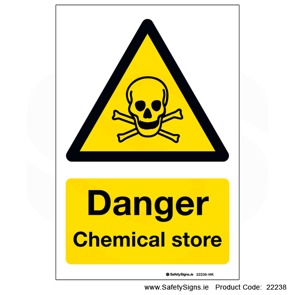 Chemical Store - 22238