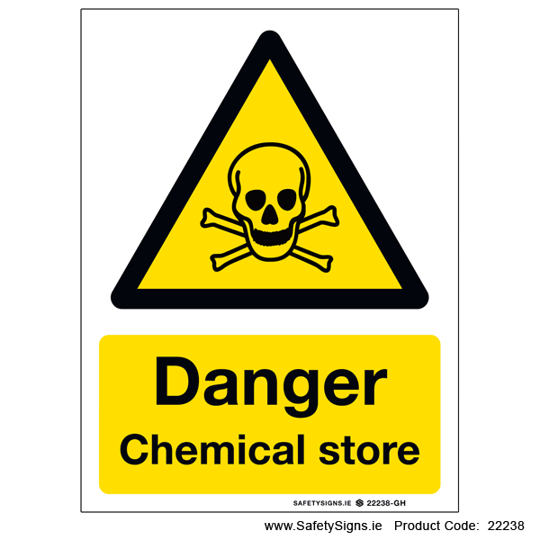 Chemical Store - 22238