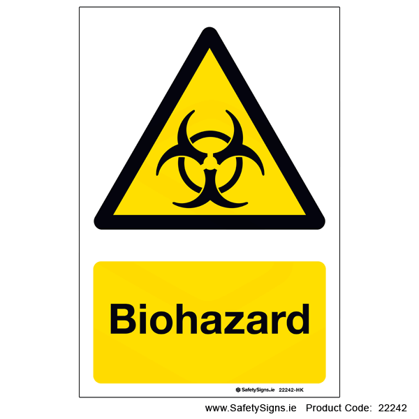 Biohazard - 22242