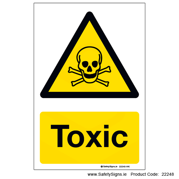 Toxic - 22248