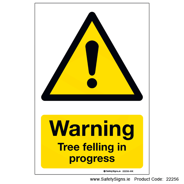 Tree Felling - 22256