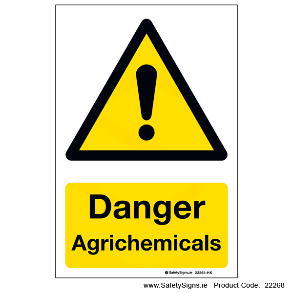 Agrichemicals - 22268