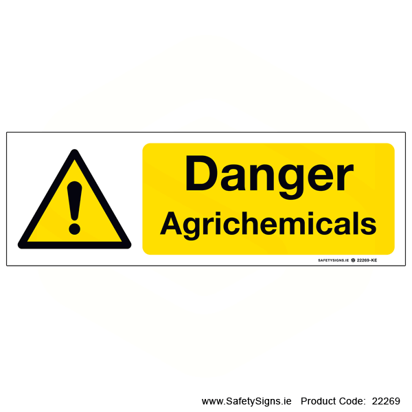 Agrichemicals - 22269