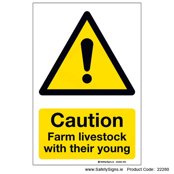 Farm Livestock - 22280