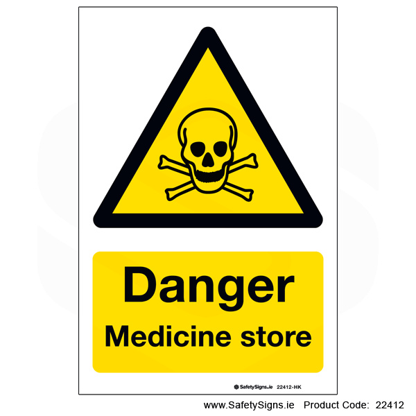 Medicine Store - 22412