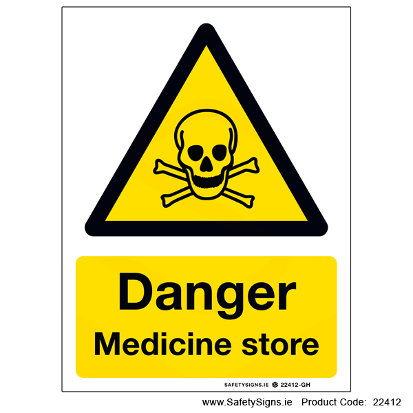 Medicine Store - 22412