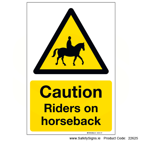 Riders on Horseback - 22625