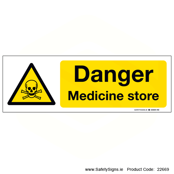Medicine Store - 22669