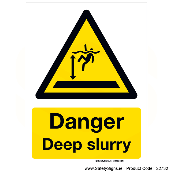 Deep Slurry - 22732