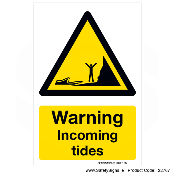 Incoming Tides - 22767