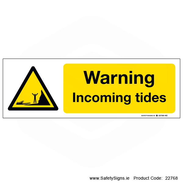 Incoming Tides - 22768