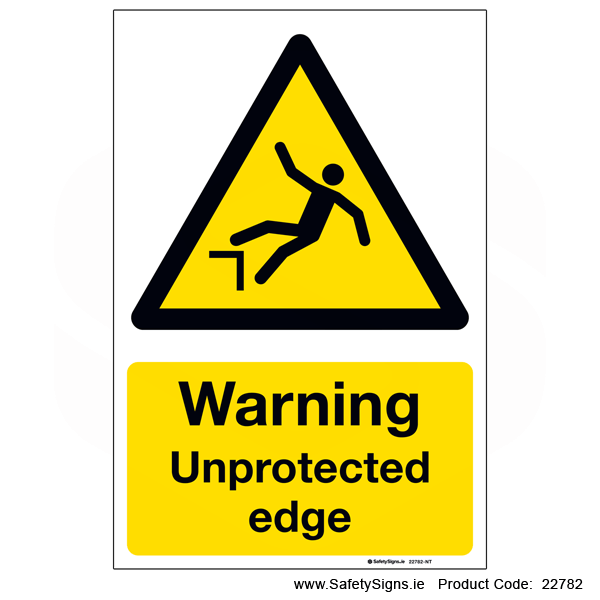 Unprotected Edge - 22782