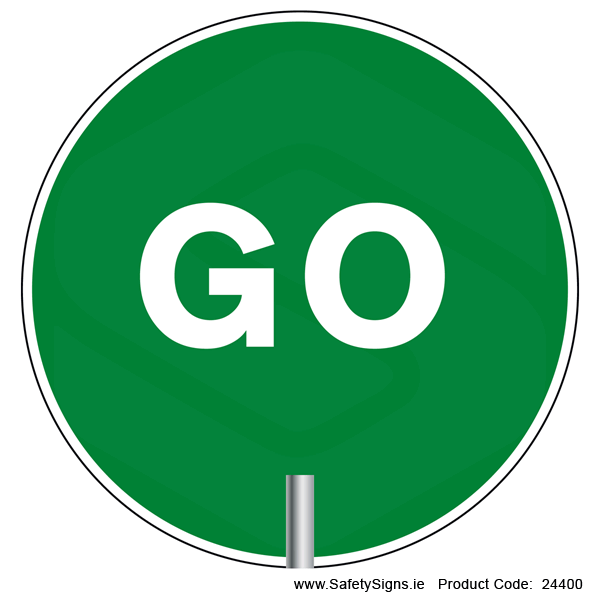 Stop and Go - RUS060/RUS061 (Circular) - 24400