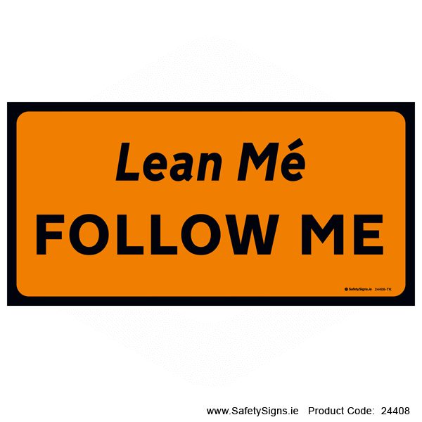 Follow Me - WK099 - 24408