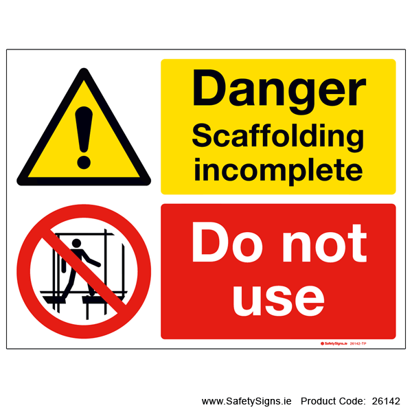 Scaffolding Incomplete - Do Not Use - 26142