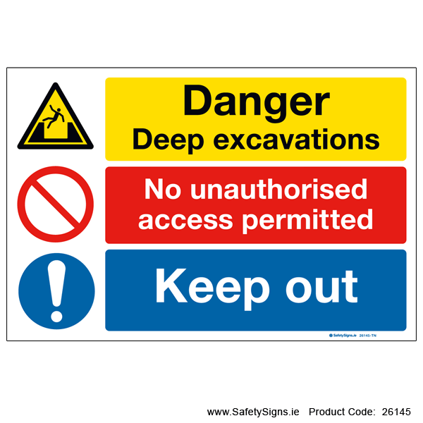 Deep Excavations - 26145