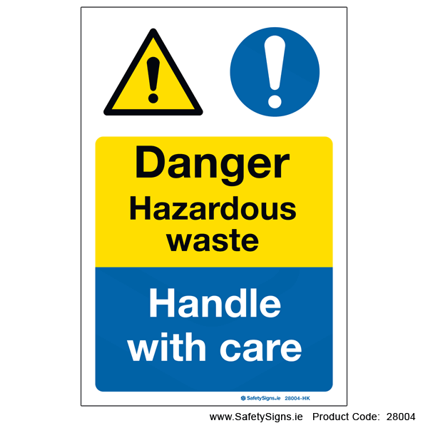 Hazardous Waste - 28004