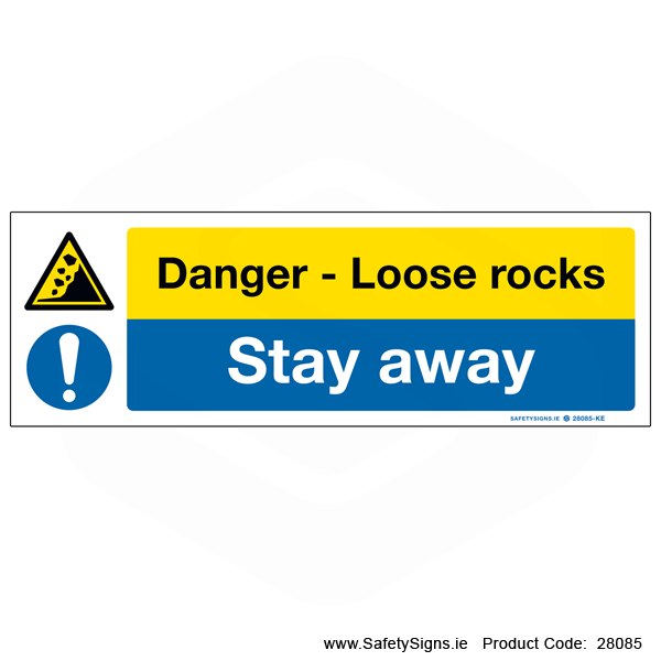 Loose Rocks - 28085