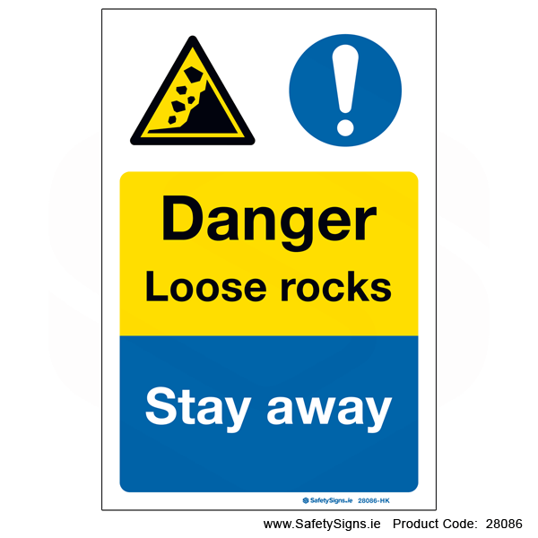 Loose Rocks - 28086