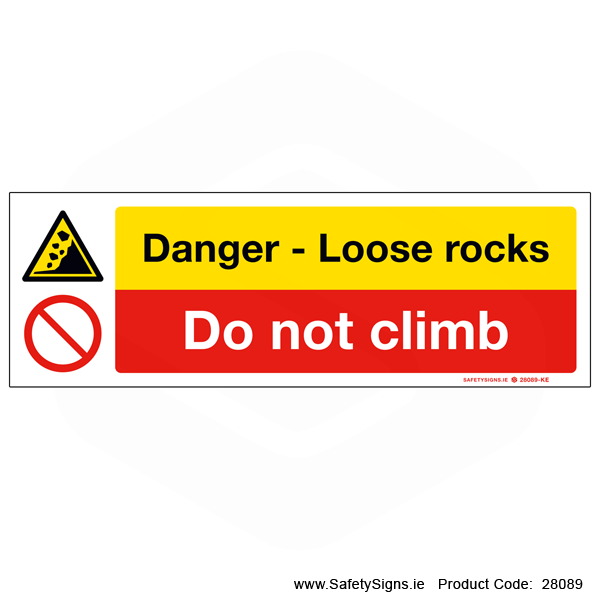Loose Rocks - 28089