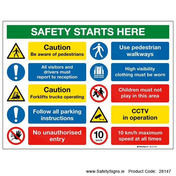 Safety Notice - 28147