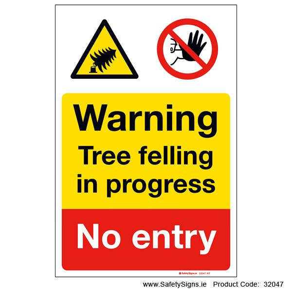 Tree Felling - 32047