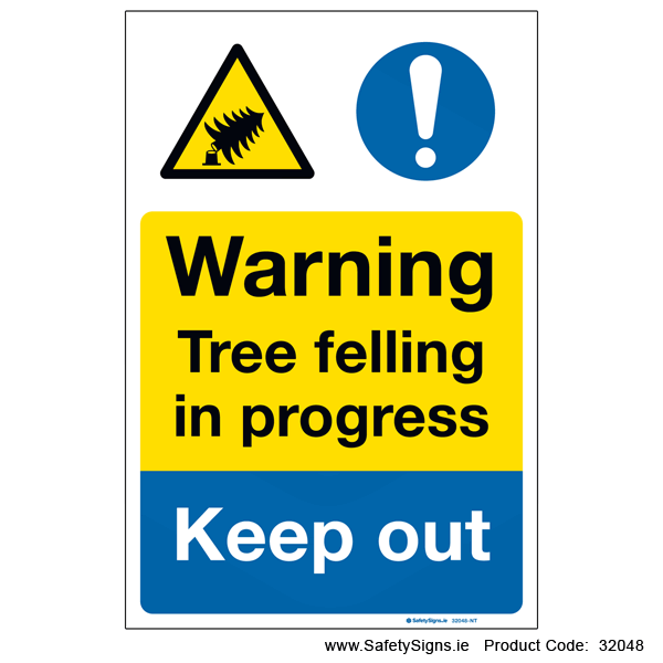 Tree Felling - 32048