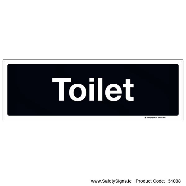Toilet - 34008