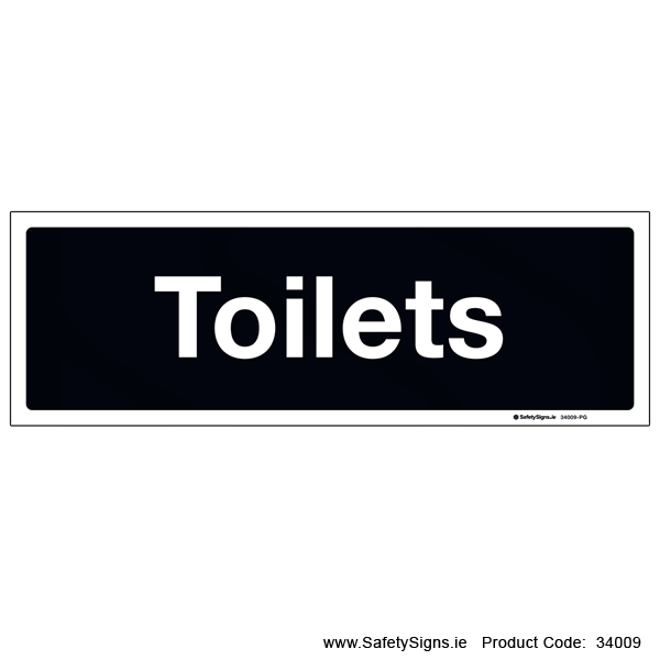 Toilets - 34009