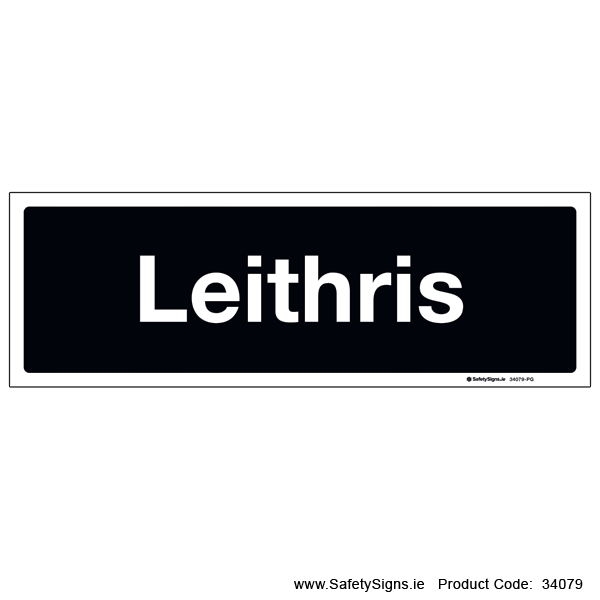 Leithris - Toilets - 34079