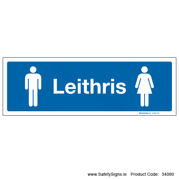 Leithris - Toilets - 34080
